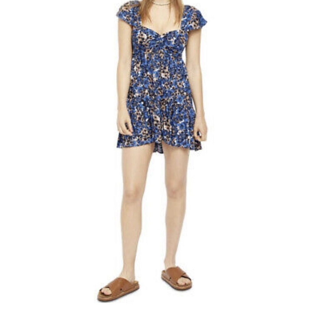 Free People mini dress